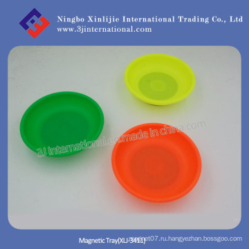 Магнитные подносы Магнитная тарелка / Пластмассовая магнитная чаша